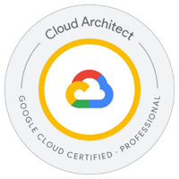 Google Cloud Certified Professional Architect